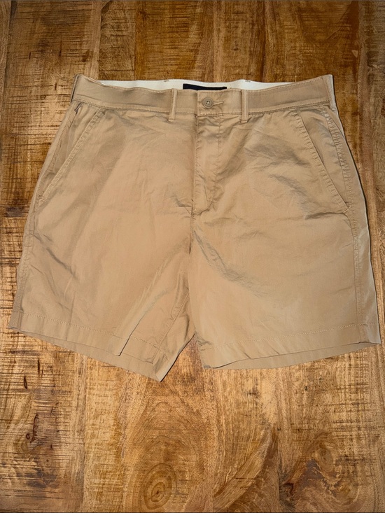 Abercrombie & Fitch Other - Men's Classic Cotton Chino Shorts 5 - Khaki